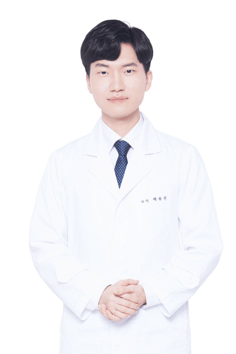 대표원장 백종선